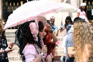 Harajuku Fashion Walk Paris 2016