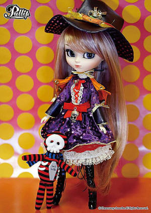 Isca Pullip Banshee stock