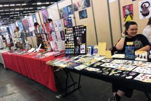 Japan Expo 04-07-2019