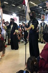 Japan Expo 05-07-2019