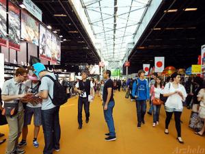 Japan Expo 06-07-2013