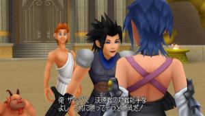 Kingdom Hearts HD 2.5 Remix