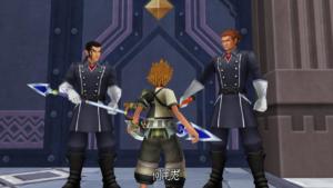 Kingdom Hearts HD 2.5 Remix