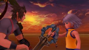 Kingdom Hearts HD 2.5 Remix