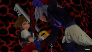 Kingdom Hearts HD 2.5 Remix