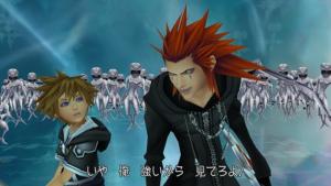 Kingdom Hearts HD 2.5 Remix