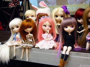 Little Dolls Paris 2016