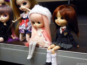 Little Dolls Paris 2016