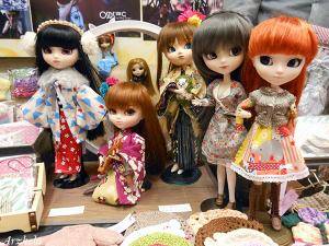 Little Dolls Paris 2016