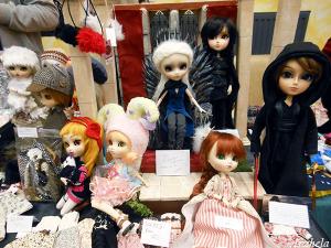 Little Dolls Paris 2016