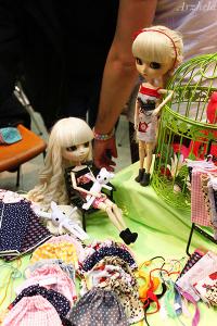 Little Dolls Paris 2016  