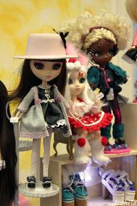 Little Dolls Paris 2016