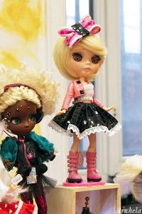 Little Dolls Paris 2016