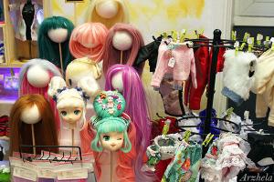 Little Dolls Paris 2016