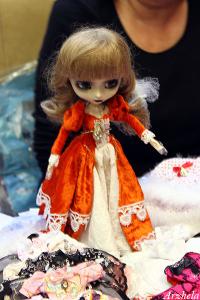 Little Dolls Paris 2016