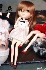 Little Dolls Paris 2 3/4