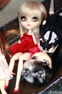 Little Dolls Paris 2 3/4