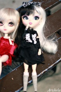 Little Dolls Paris 2 3/4