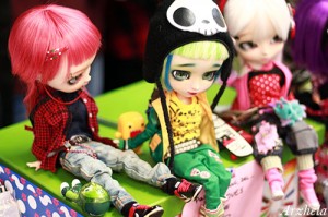 Little Dolls Paris 2 3/4