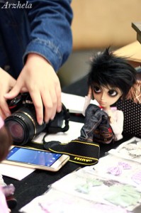 Little Dolls Paris 2 3/4