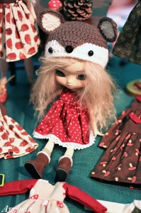 Little Dolls Paris 2 3/4