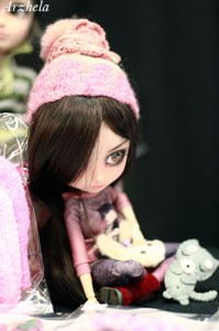 Little Dolls Paris 2 3/4