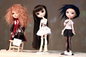 Little Dolls Paris 2 3/4