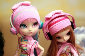 Little Dolls Paris 2 3/4