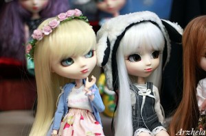 Little Dolls Paris 2 3/4