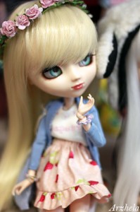 Little Dolls Paris 2 3/4