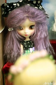 Little Dolls Paris 2 3/4