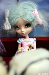 Little Dolls Paris 2 3/4