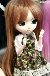 Little Dolls Paris 2 3/4