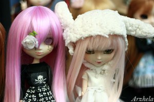 Little Dolls Paris 2 3/4