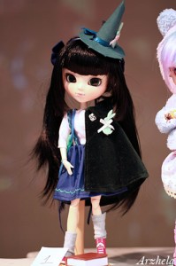 Little Dolls Paris 2 3/4