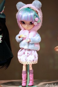 Little Dolls Paris 2 3/4