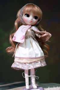 Little Dolls Paris 2 3/4