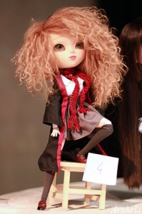 Little Dolls Paris 2 3/4