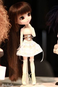 Little Dolls Paris 2 3/4