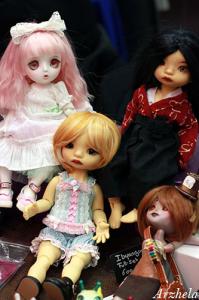 Little Dolls Paris 3