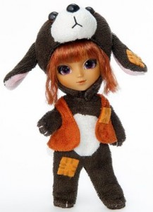 Little Pullip Dog