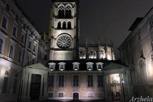 Lyon nocturne 2016