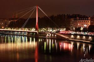 Lyon nocturne 2016