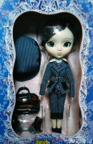 Mira Pullip Kaela en boite