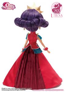 Pullip Anthy Himemiya Back