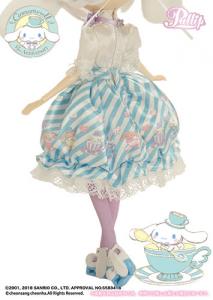 Poupée Pullip Cinamoroll – Édition 15th Anniversary – Groove – Articulée