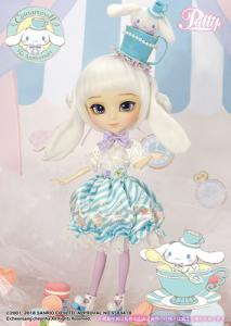 Pullip Cinnamoroll 15th Anniversary version