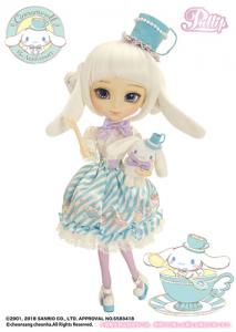 Pullip Cinnamoroll 15th Anniversary version