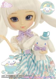 Pullip Cinnamoroll 15th Anniversary version