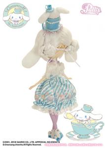 Pullip Cinnamoroll 15th Anniversary version